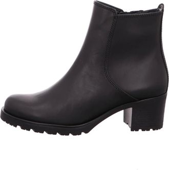 Gabor Laarzen - Dames - Schoenen - Zwart - Maat: 38 1/2 EU