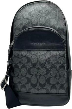 Coach unisex, Pre-owned, Nero, Taglia unica, used