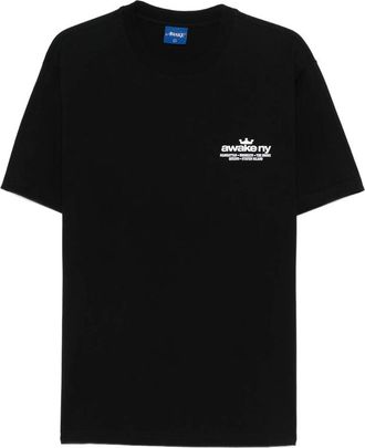 A.W.A.K.E. Good Everywhere Logo T-shirt
