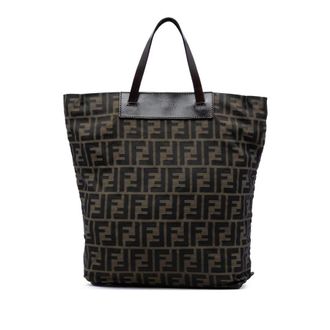 Fendi Pre-owned Fendi Zucca Canvas Tote Ladies W4ZCFVHJN7ZWD0JL