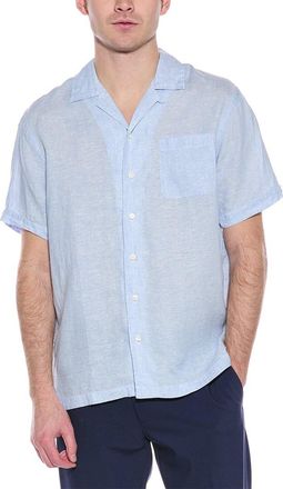 Brooks Brothers Regular Fit Linen Shirt