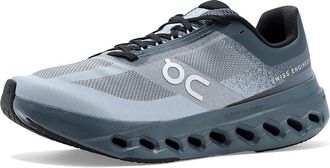 On Cloudsurfer Next Mens Running Shoes Stone/Marsh : 10.5 M, Synthetic