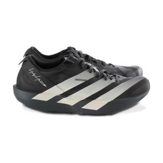 Yohji Yamamoto Schoenen, Heren, Zwart, 40 EU, Adios 9 Sneakers