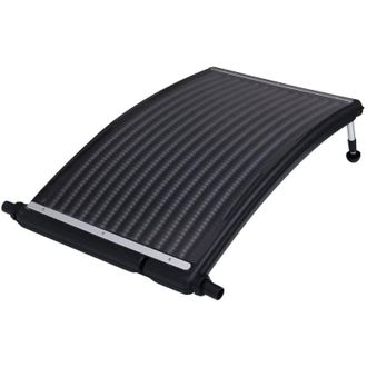 vidaXL Pannello Solare Termico Curvo per Piscina 110x65 cm - Vidaxl