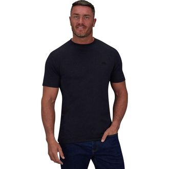 Raging Bull Classic Short Sleeve Crew Neck T-Shirt in Black at Nordstrom, Size X-Large Big