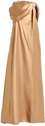 Alberta Ferretti DRESSES - Maxi dresses on YOOX.COM