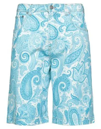 Etro Denim shorts
