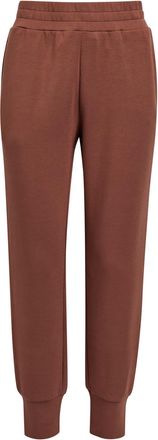 Varley The Slim Cuff 27.5 Stretch-jersey Sweatpants - Maroon - Xxs (UK4 / Xxs)