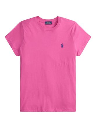 Polo Ralph Lauren T-shirt Polo Pony - Rosa