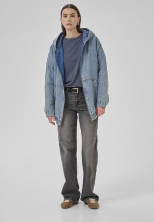 MY ESSENTIAL WARDROBE Jas MWOzzie Oversize fit blue