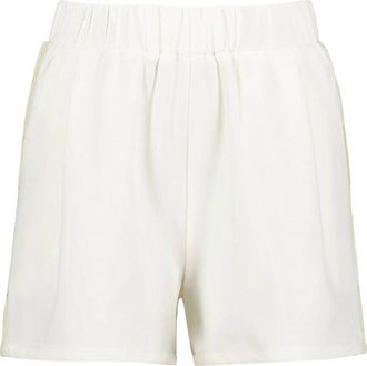 Bishop + Young Womens Side Piping Short In White