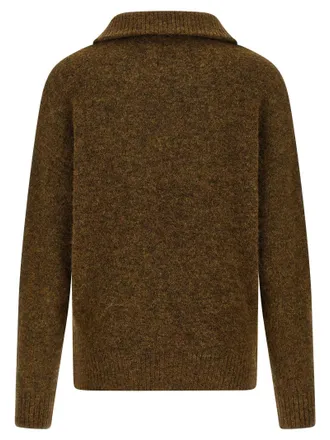 Isabel Marant Phylia Sweater - Brown