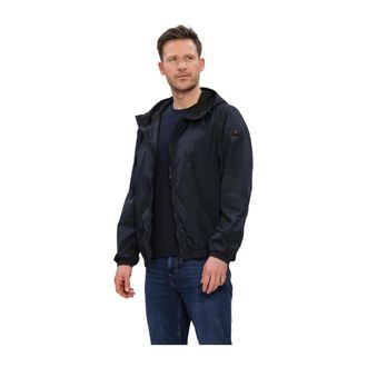 Peuterey Nigle U 01 Jacket - Heren - Bomber jackets - Blauw - M - Nylon - Jassen