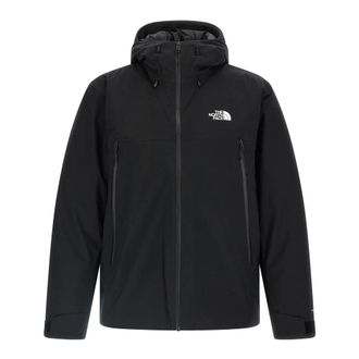 The North Face Range Parka - Heren - Outdoorjassen - Zwart - L - Leer - Fitness