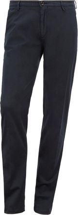 HUGO BOSS Heren Boss Rice 3-D Track Broek in Blauw