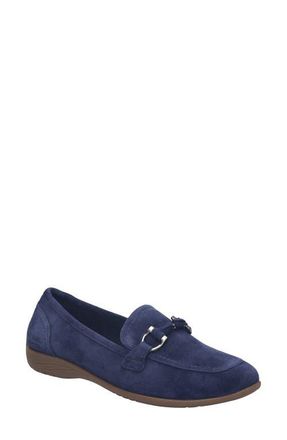 Josef Seibel Fenja 34 Loafer in Indigo at Nordstrom, Size 11-11.5Us