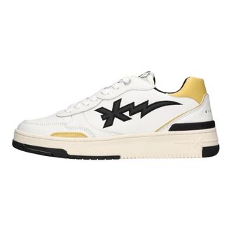 John Richmond Heren, Schoenen, Wit, Maat: 42 EU Leer