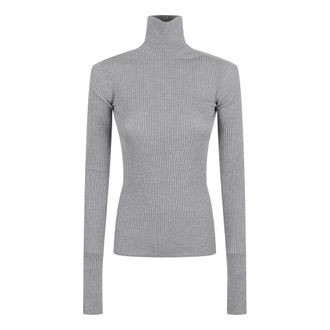 Max Mara Mujer, Jerseys, Gris, Talla: S