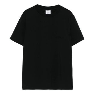 VETEMENTS T-Hemden - Heren - Tops - Zwart - Maat: M