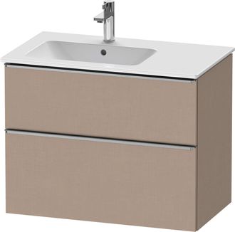 Duravit Duravit D-neo Mueble Bajo Lavabo Suspendido, 810x625x462mm, 1