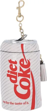 Anya Hindmarch Multicolor Diet Coke Leather Coin Purse
