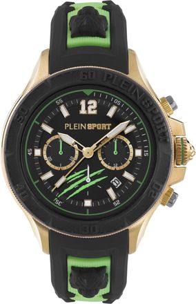 Plein Sport Warrior Tech Chronograph Watch