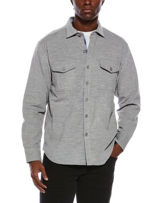 Tommy Bahama Coastline Corduroy Heather Bay Shirt