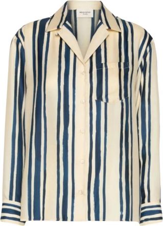 Max Mara Mujer, Blusas y Camisas, Multicolor, Talla: 2XS