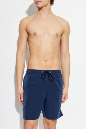 Paul & Shark Swim Shorts, Mens, Navy Blue