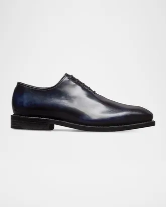 Allen Edmonds Men & apos;s Morrison Whole-Cut Patina Leather Oxford Dress Shoes