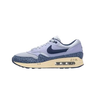 Nike Air Max 1 86 OG Big Bubble Lost Sketch - Heren - Sport - Blauw - Maat: 36 EU Leer