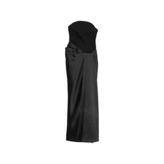 Solace London Dames, Jurken, Zwart, Maat: XS Poliester