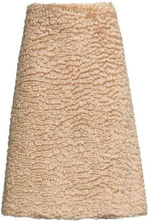 Jil Sander BOTTOMWEAR - Midi skirts on YOOX.COM