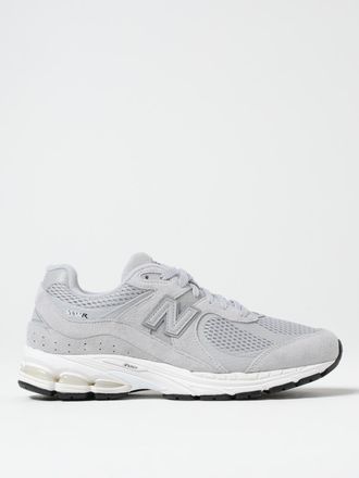 New Balance Sneakers 2002 New Balance in camoscio e mesh