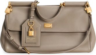 Dolce & Gabbana Donna, Borse, Beige, Taglia unica, new