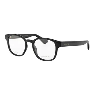 Gucci Glasses, male, Black, Size: 49 MM Stylish Optical Glasses Gg1343O Model