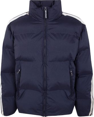 Palm Angels Classic Logo Track Down Jacket