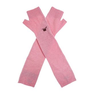 Ganni Donna, Accessori, Rosa, Taglia unica, new