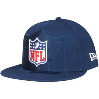 New Era 59Fifty Fitted Cap - Spill Shield NFL Logo - 7 5/8