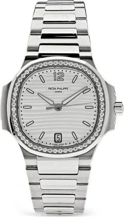 Patek Philippe Nautilus 35mm 2024 - Bianco