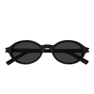 Saint Laurent Sunglasses Sl 751 Jeanne 001 Black/Black Women