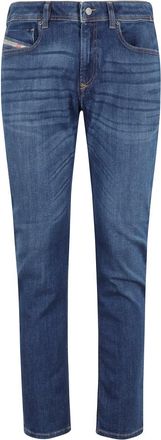 Diesel Uomo, Jeans, Blu, W34, new