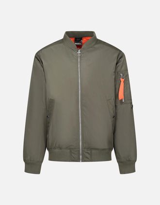 Regatta Mens Regatta Mens Pro Pilot Jacket - Green - Size: 44/Regular