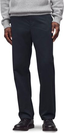 Reigning Champ Freshman Cotton Chinos in Navy at Nordstrom, Size 38