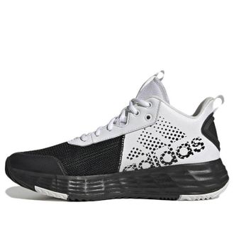 adidas Own The Game 2.0 Black White GY9696