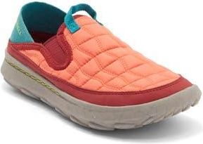 Merrell Hut Moc II Slip-On Sneaker in Coral at Nordstrom Rack, Size 10