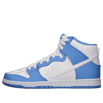 Nike SB Dunk High Premium Rivalry 313171-411