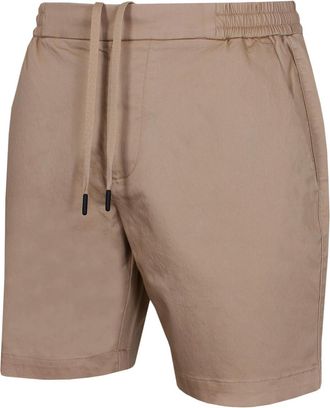 Calvin Klein Mens CK Comfy Hybrid Shorts - Khaki - 42 Waist