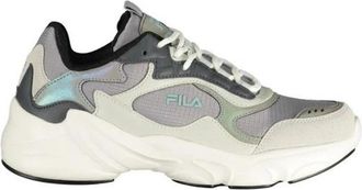 Fila Polyester Casual Sneakers met Veters - Dames - Sneakers - Veelkleurig - 39 EU - Polyester - Schoenen