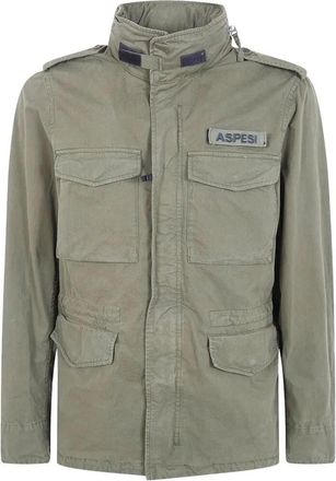 Aspesi Minifield Cot Jacket